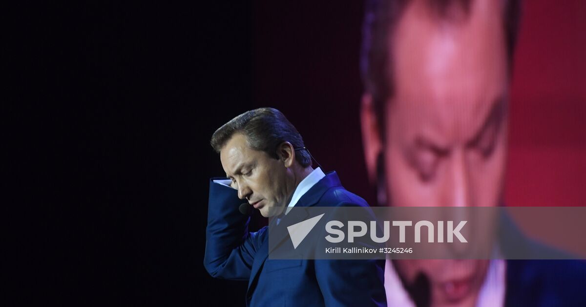 Synergy Global Forum. Day two Sputnik Mediabank