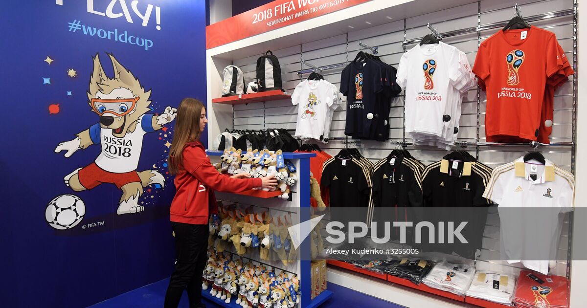 Fifa official store store