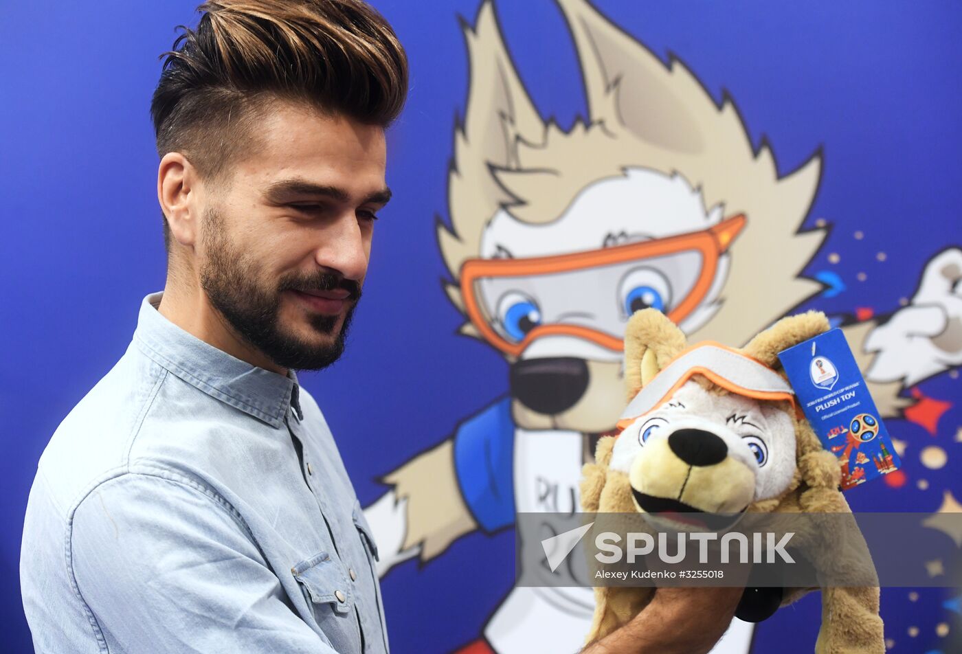 Official 2018 FIFA World Cup Souvenirs Store Opens In Moscow Sputnik official-2018-fifa-world-cup-souvenirs-store-opens-in-moscow-sputnik