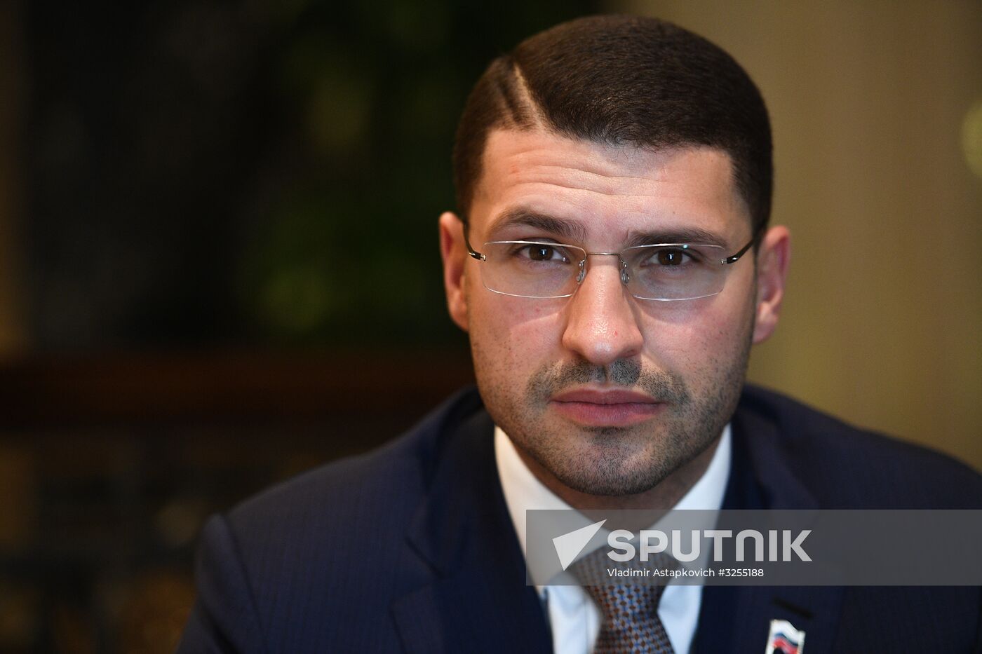 Interview with Lev Dengov, head of Russian contact group on Libyan