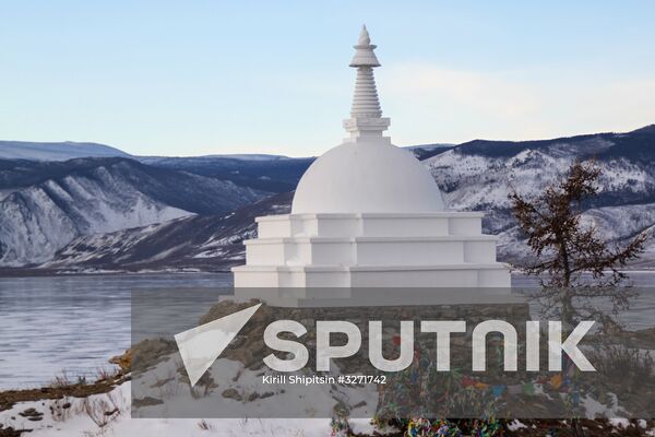 Lake Baikal