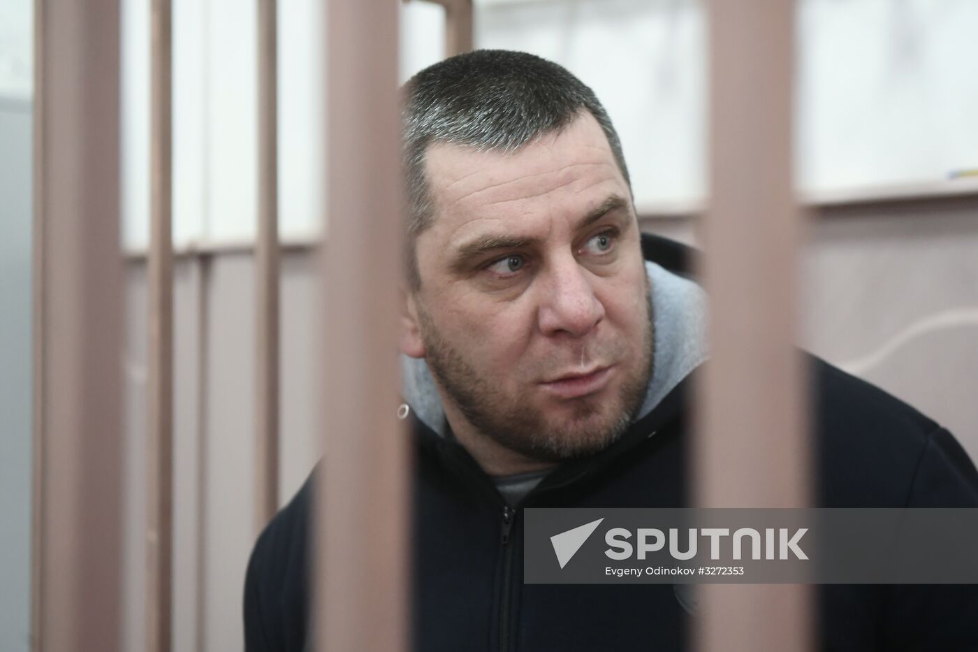 Temirlan Eskerkhanov's trial | Sputnik Mediabank