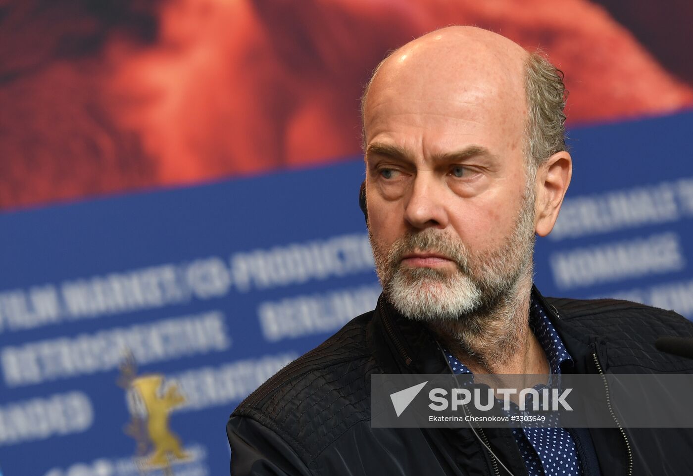 68th Berlin International Film Festival. Day five Sputnik Mediabank