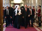 Patriarch Kirill visits Bulgaria. Day three