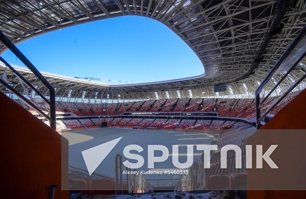 Mordovia Arena