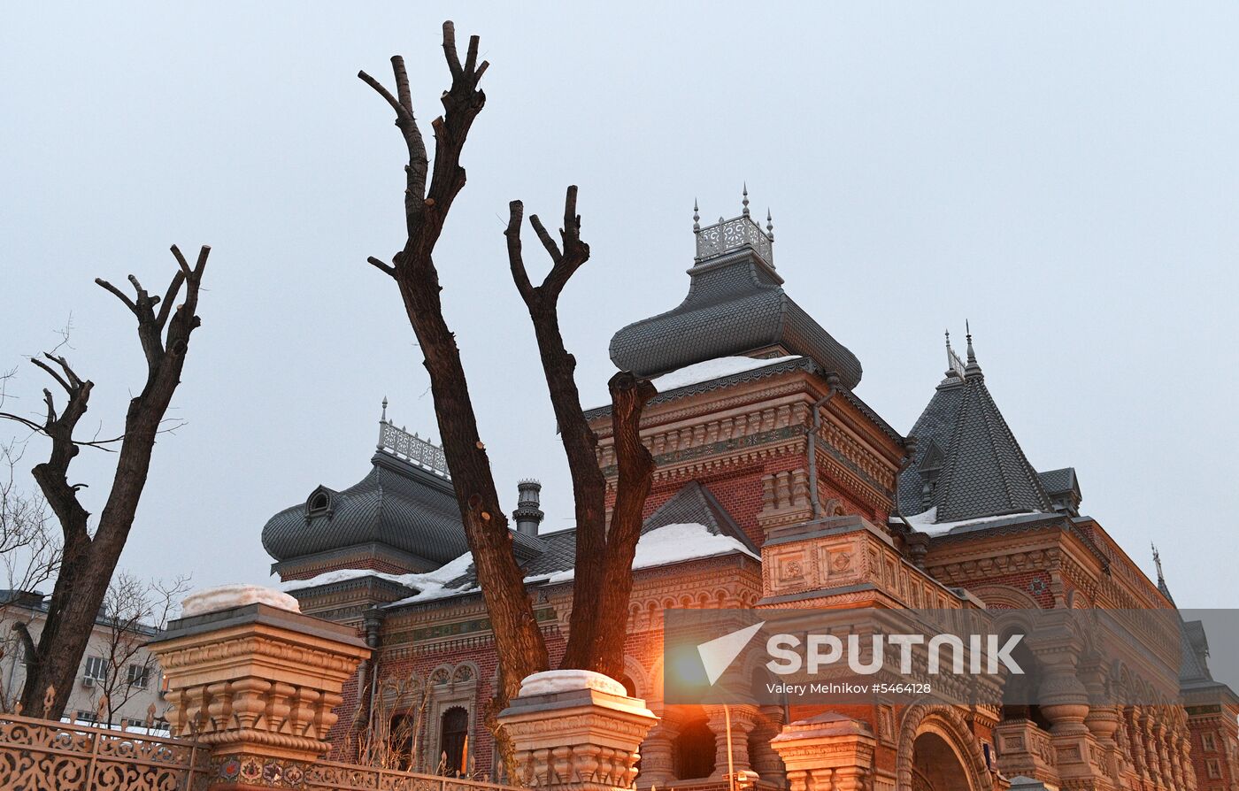French Embassy In Moscow Sputnik Mediabank french-embassy-in-moscow-sputnik-mediabank