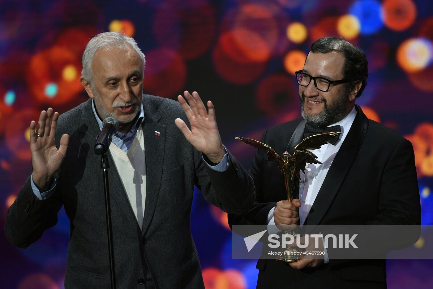 Nika Award ceremony | Sputnik Mediabank