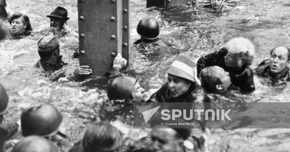 Liberation epic film | Sputnik Mediabank