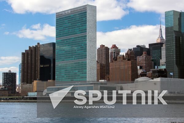 United Nations Building