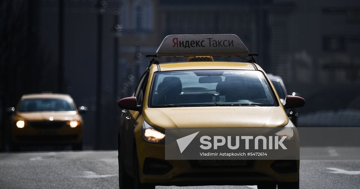 кто директор яндекс такси