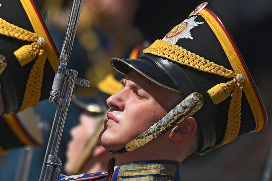 Ramil SITDIKOV (Moscow) | Sputnik Mediabank