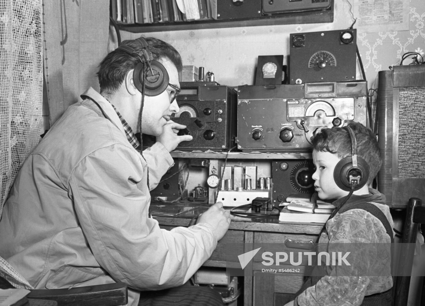 Radio amateur | Sputnik Mediabank