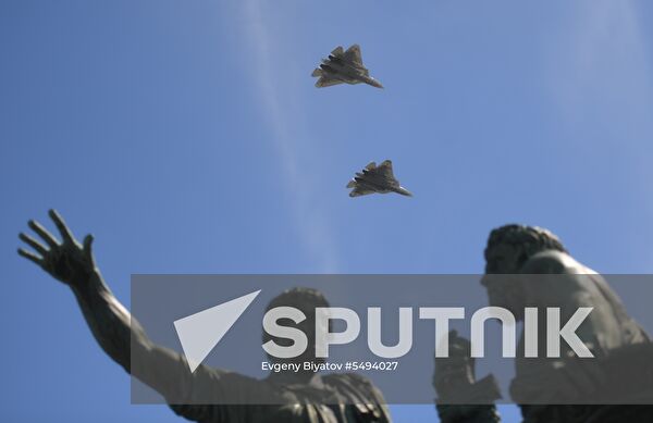 Military parade to mark 73rd anniversary of Victory in Great Patriotic War