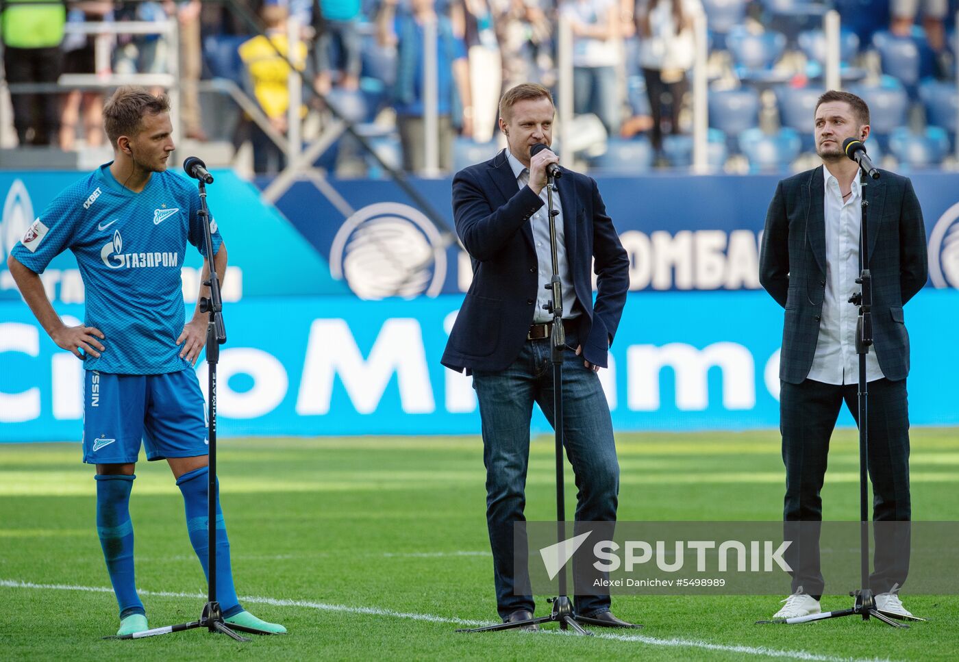 Football Russian Premier League Zenit Vs SKA Khabarovsk Sputnik football-russian-premier-league-zenit-vs-ska-khabarovsk-sputnik