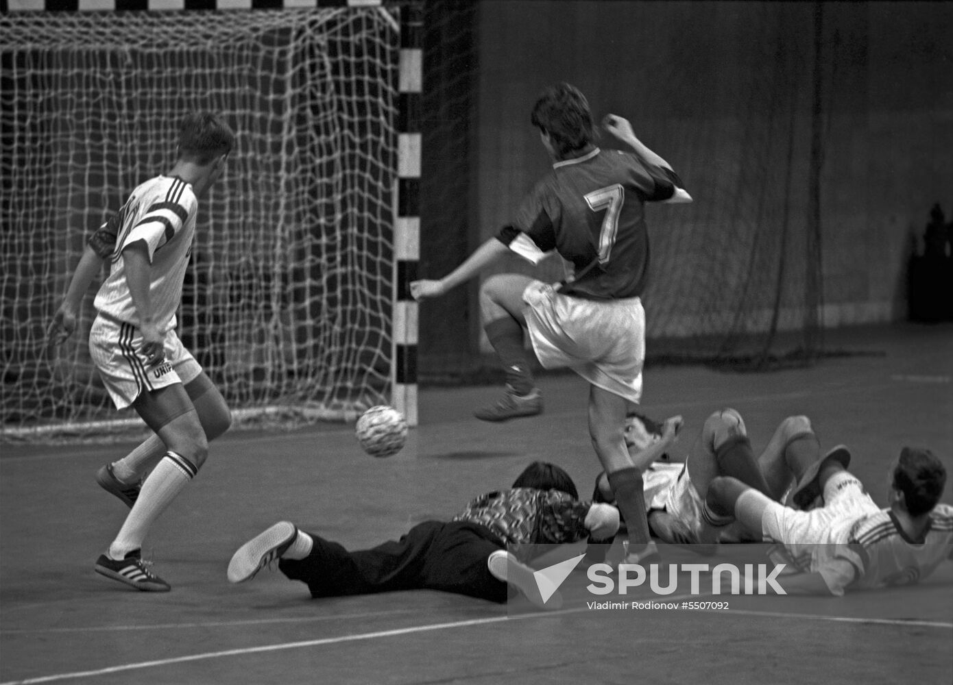 Minifootball Sputnik Mediabank