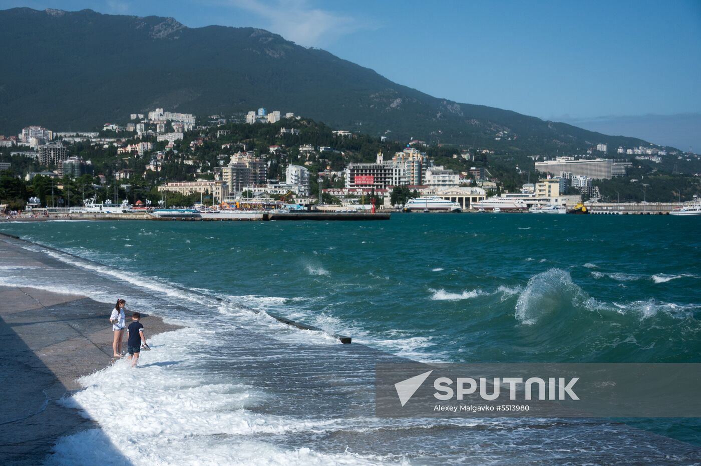Regions of Russia. Crimea | Sputnik Mediabank