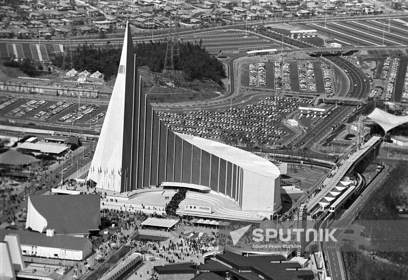 日本の万国博覧会1970-2005 - 文化庁 国立近現代建築資料館