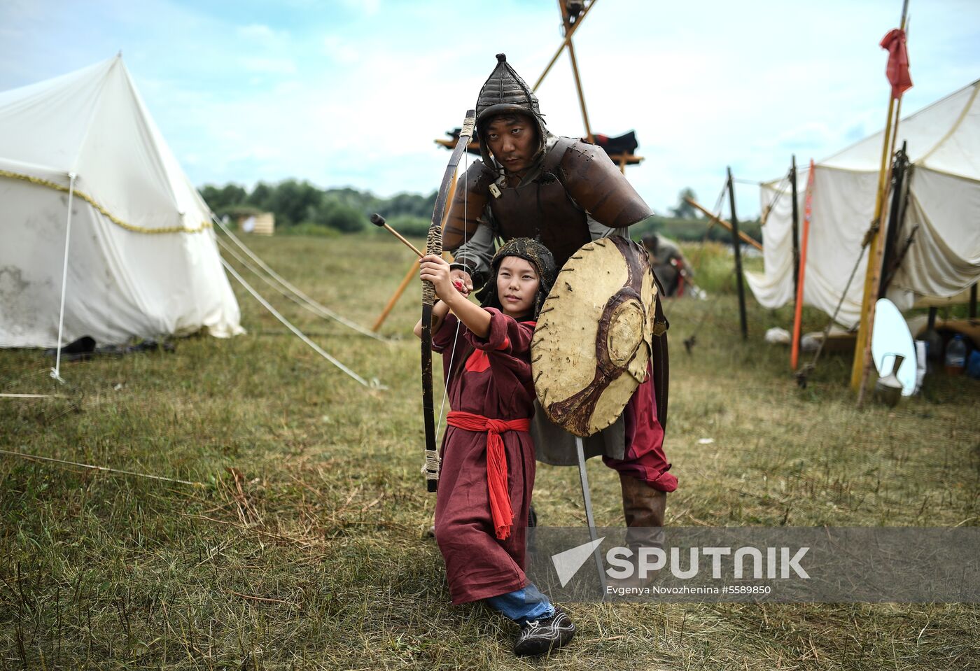 Great Stand On The River Ugra Memorial Event Sputnik Mediabank great-stand-on-the-river-ugra-memorial-event-sputnik-mediabank