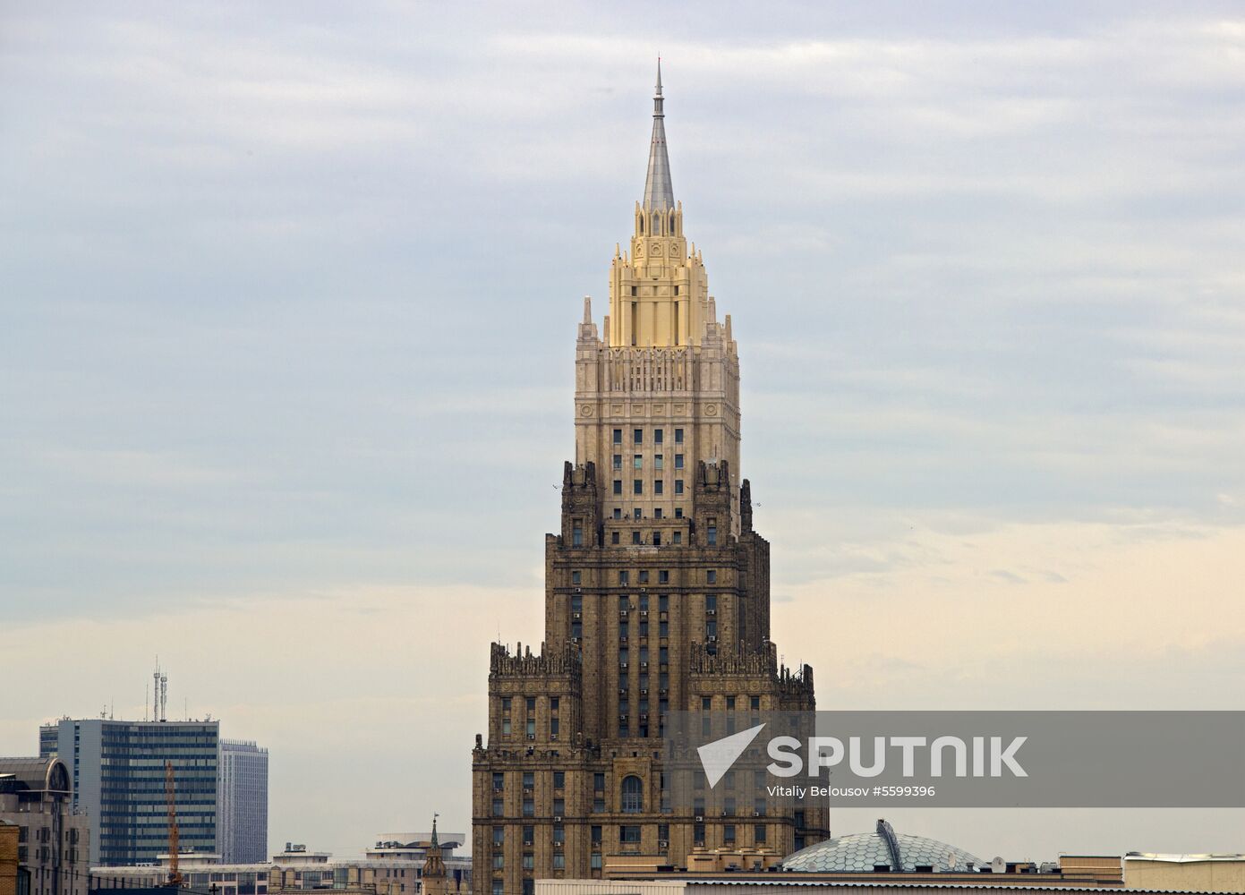Rossiya Segodnya | Sputnik Mediabank