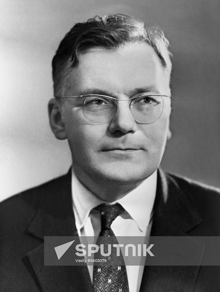 Academician Vladimir Kirillin | Sputnik Mediabank