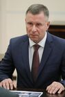 President Putin meets with Emergencies Minister Zinichev