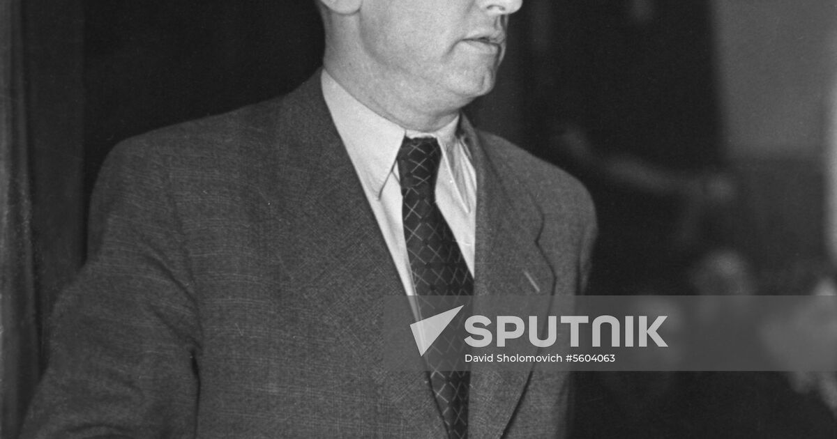 Writer Alexander Fadeyev | Sputnik Mediabank