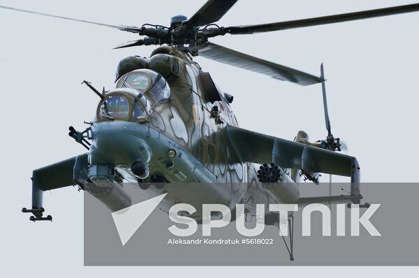2018 Peace Mission anti-terror drills of SCO member states' armed forces