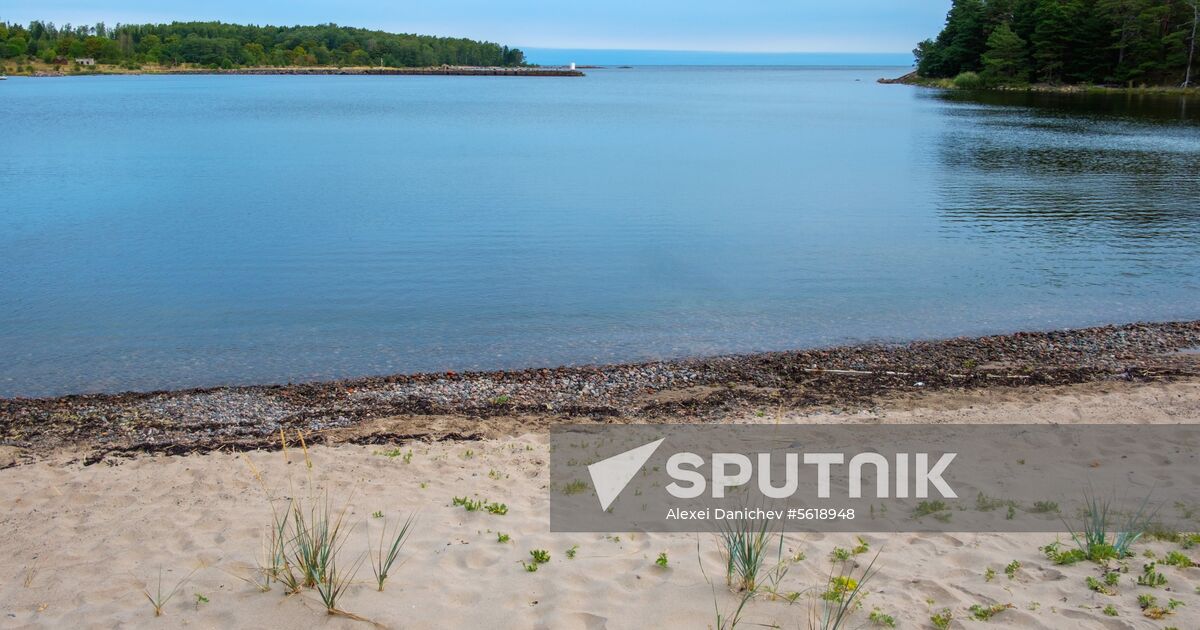 Gogland Island | Sputnik Mediabank