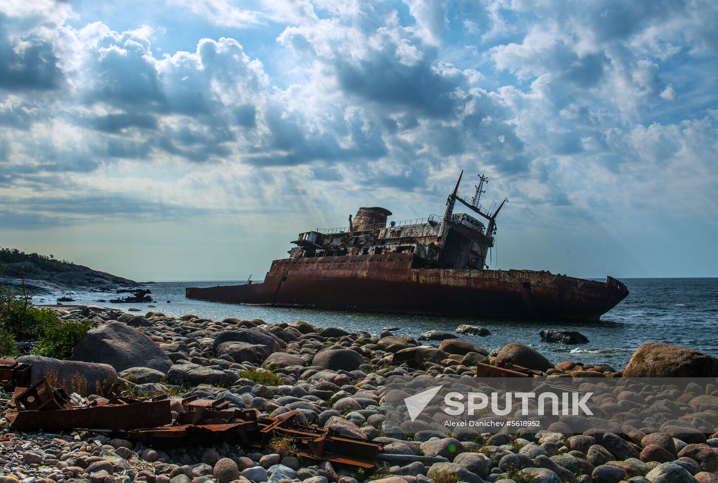 Gogland Island | Sputnik Mediabank