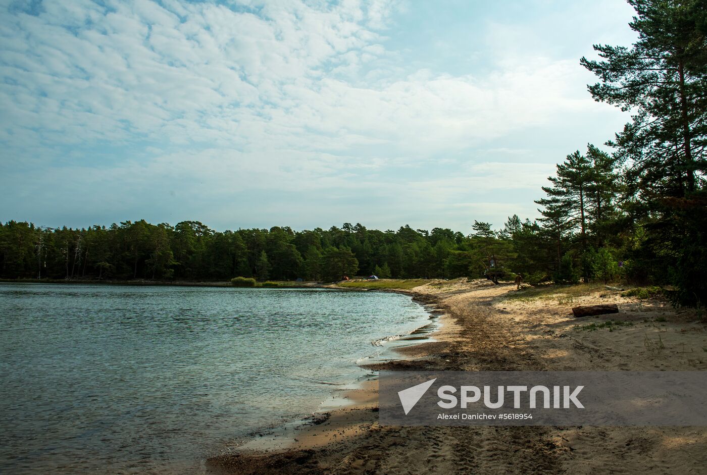 Gogland Island | Sputnik Mediabank