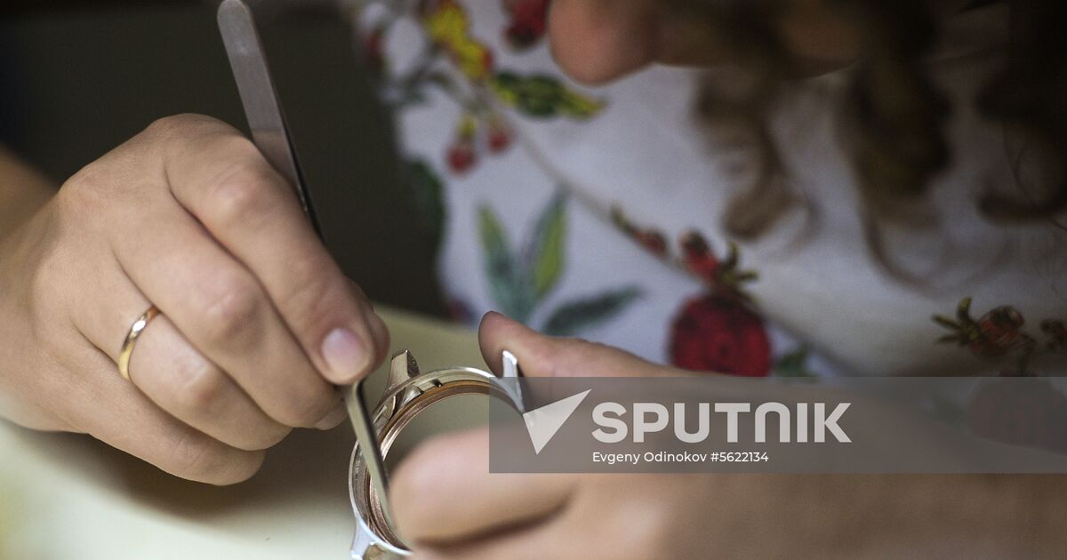 Nika watch factory | Sputnik Mediabank