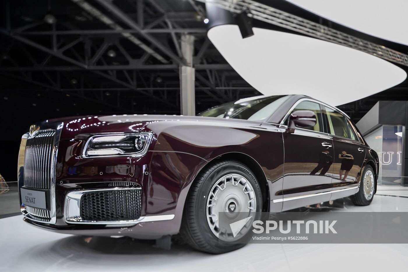 Moscow International Automobile Salon | Sputnik Mediabank