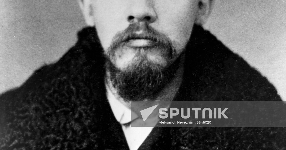 Vladimir Lenin In 1895 Sputnik Mediabank vladimir-lenin-in-1895-sputnik-mediabank