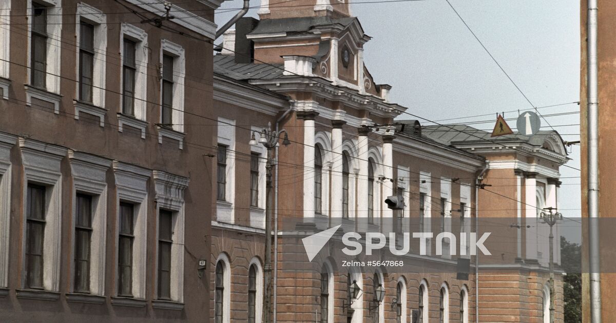 Moscow Timiryazev Agricultural Academy | Sputnik Mediabank