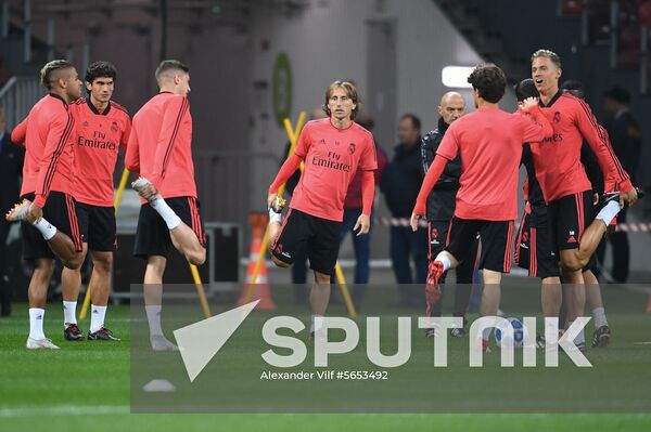 Russia Soccer Champions League