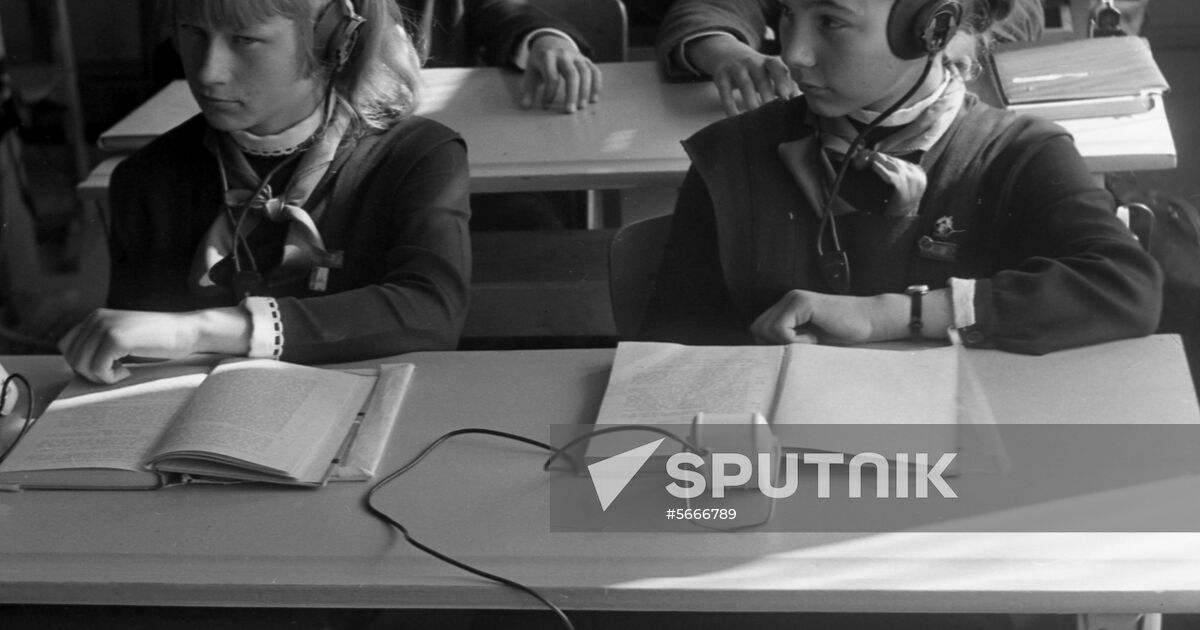 School in Ulyanovsk | Sputnik Mediabank