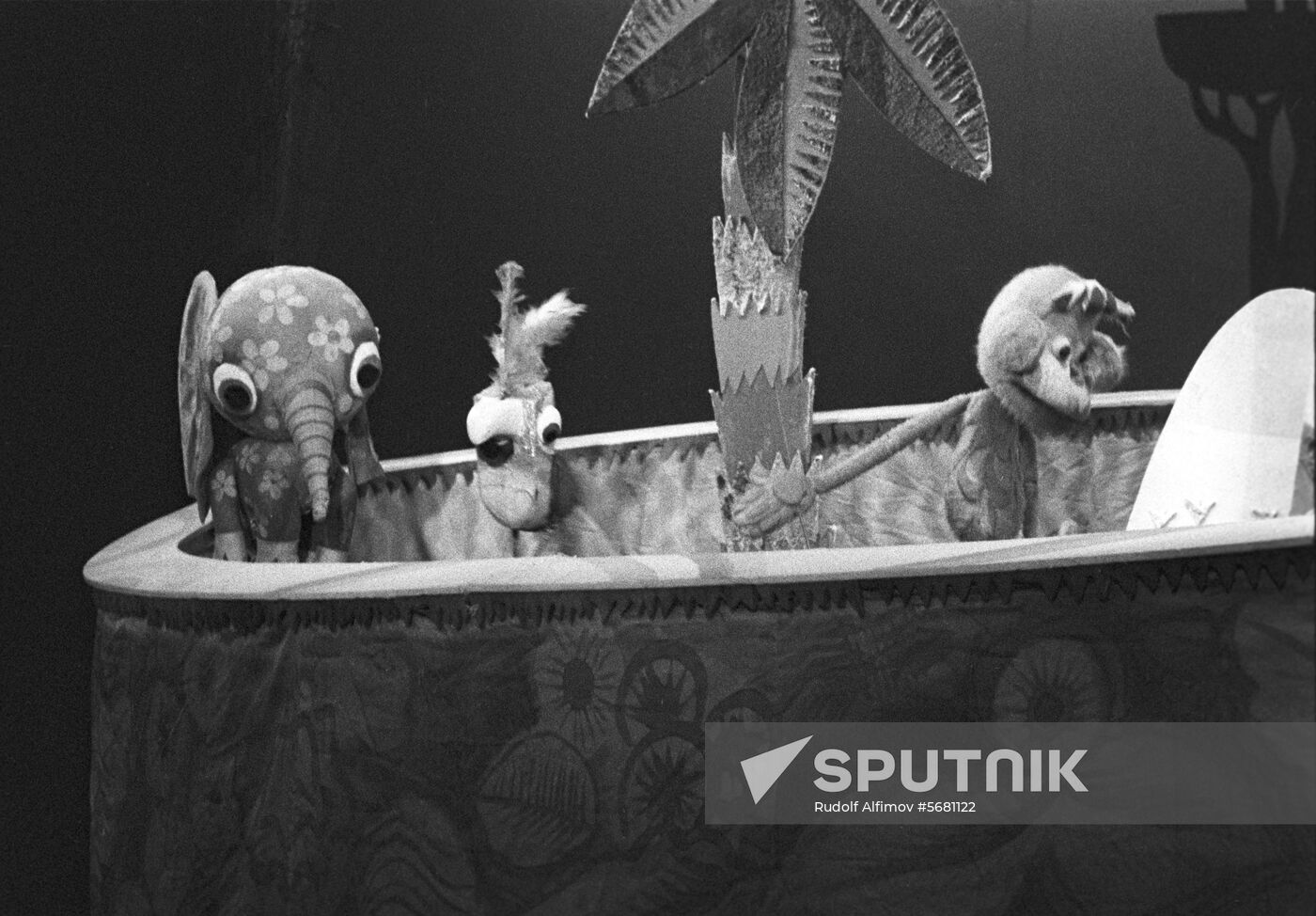 Republican Puppet Theater Sputnik Mediabank