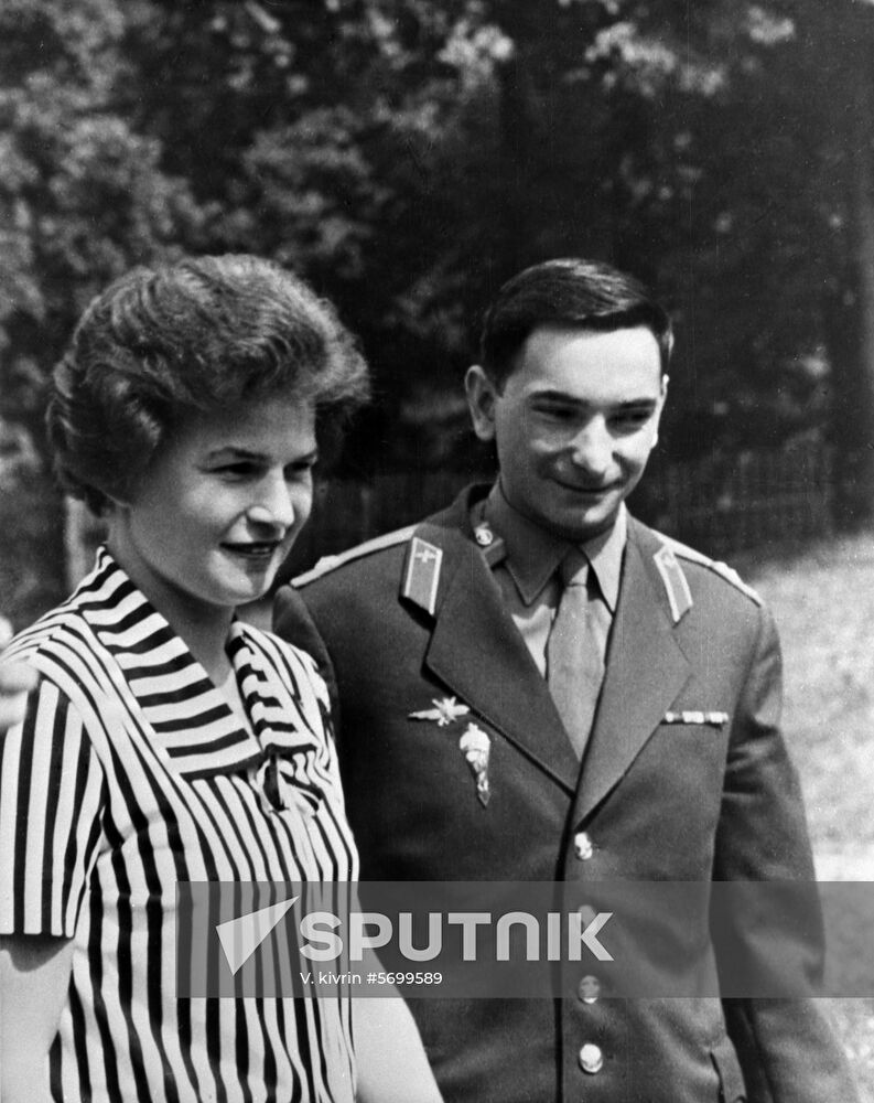 File:RIAN Archive 15654 Space Pilots Valery Bykovsky And, 50% OFF