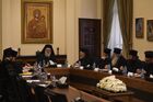 Syria Interconfessional Meeting