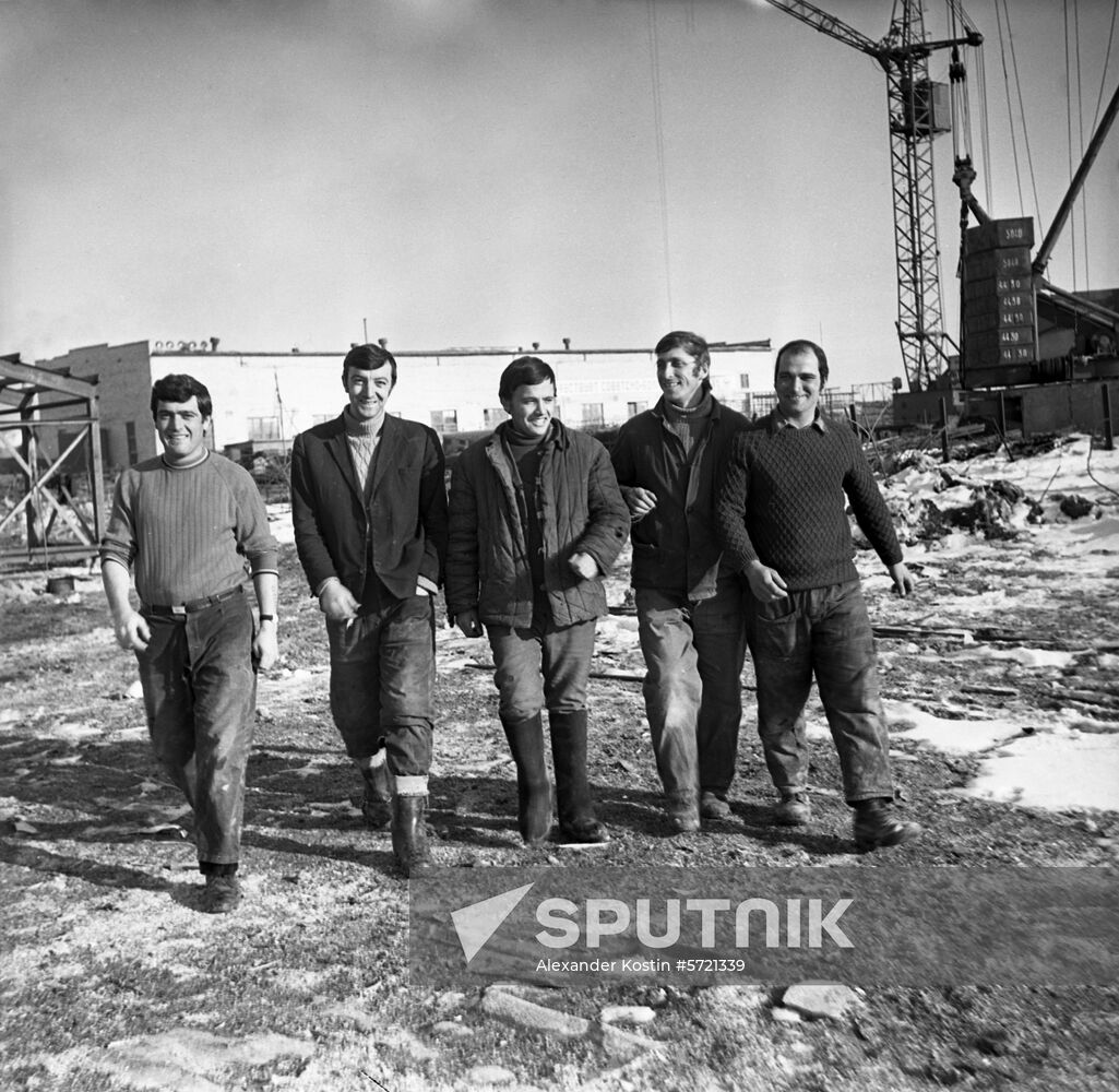 Kursk Magnetic Anomaly | Sputnik Mediabank