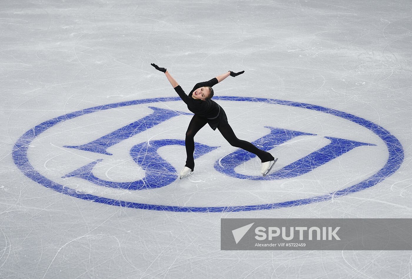 Canada Figure Skating Grand Prix Final Sputnik Mediabank