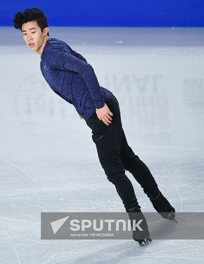 Canada Figure Skating Grand Prix Final Sputnik Mediabank