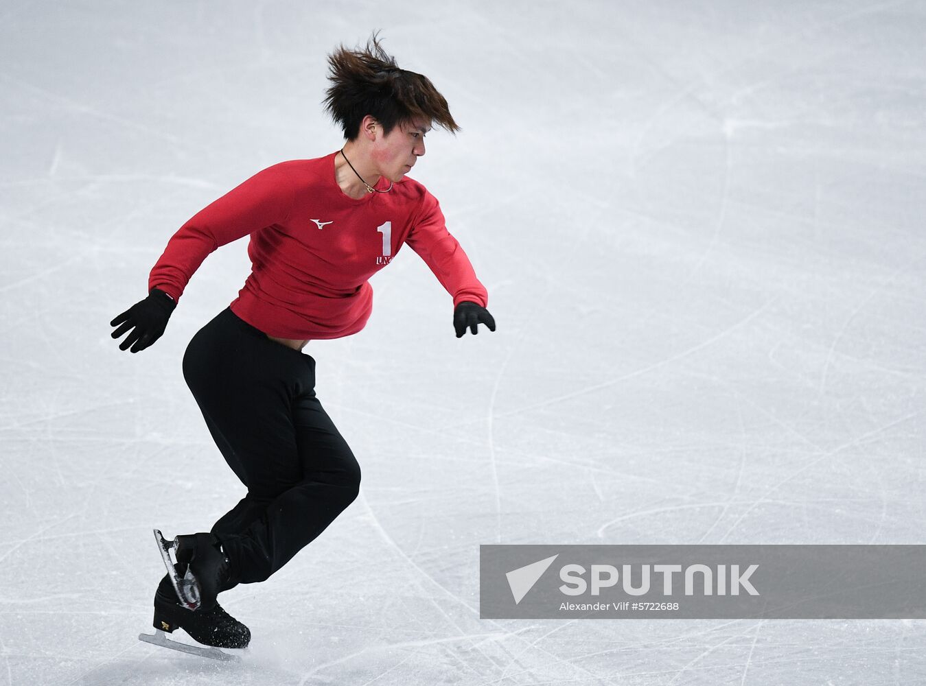 Canada Figure Skating Grand Prix Final Sputnik Mediabank