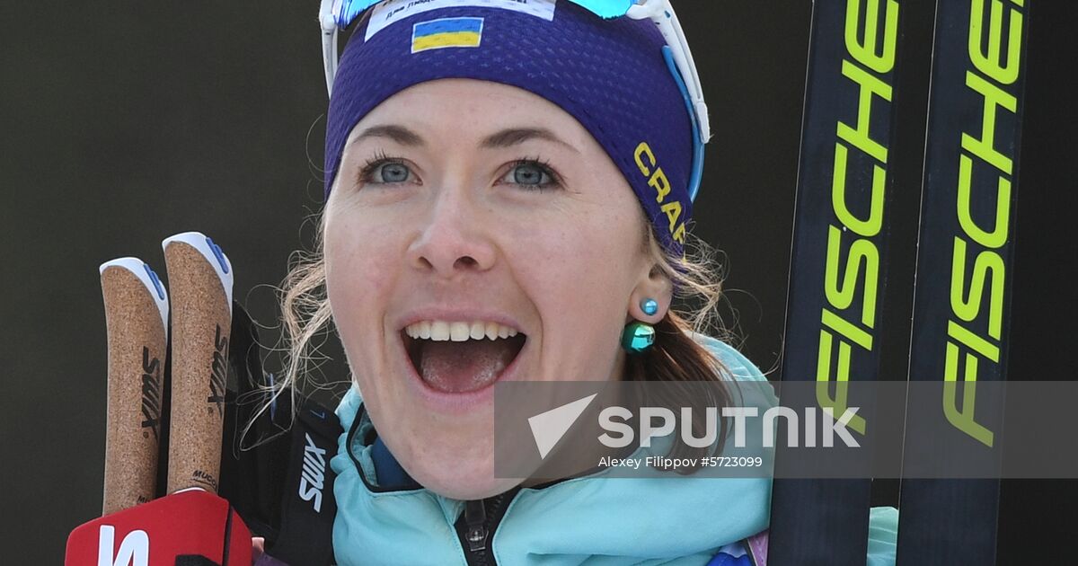 Slovenia Biathlon World Cup Individual Race Women Sputnik Mediabank