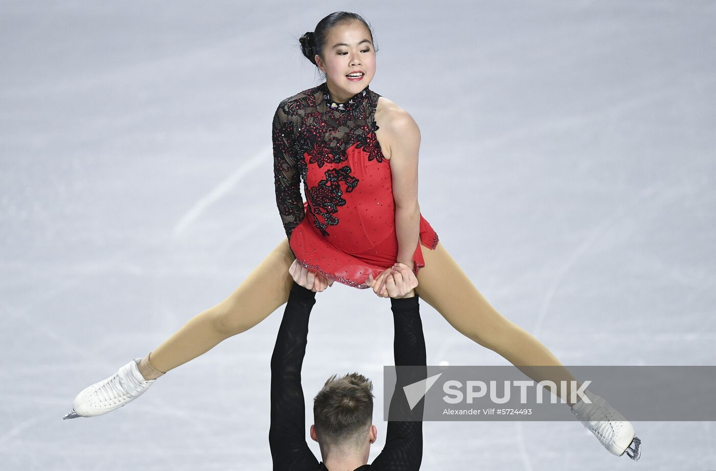 Canada Figure Skating Junior Grand Prix Final Sputnik Mediabank