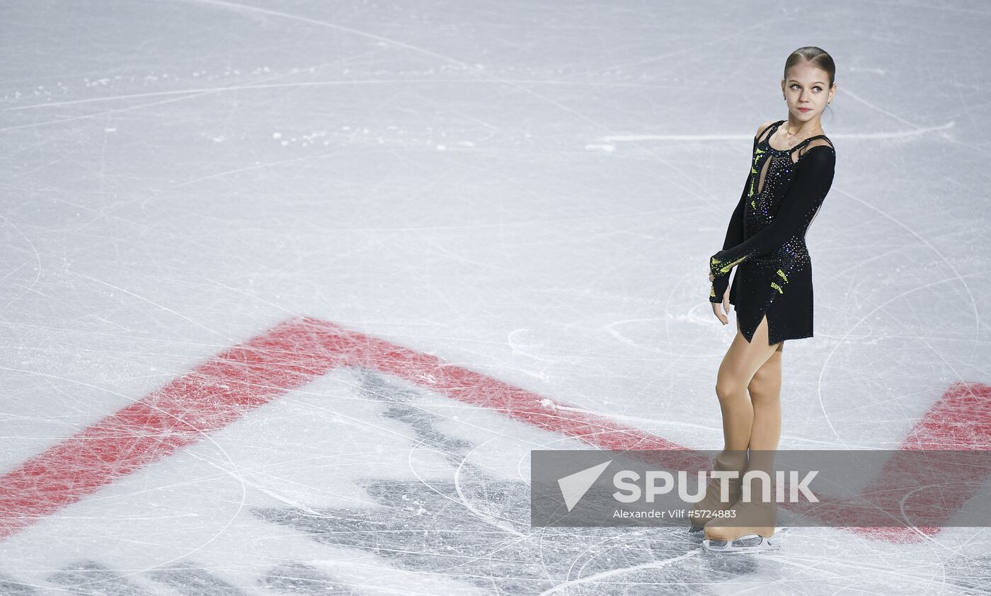 Canada Figure Skating Junior Grand Prix Final Sputnik Mediabank