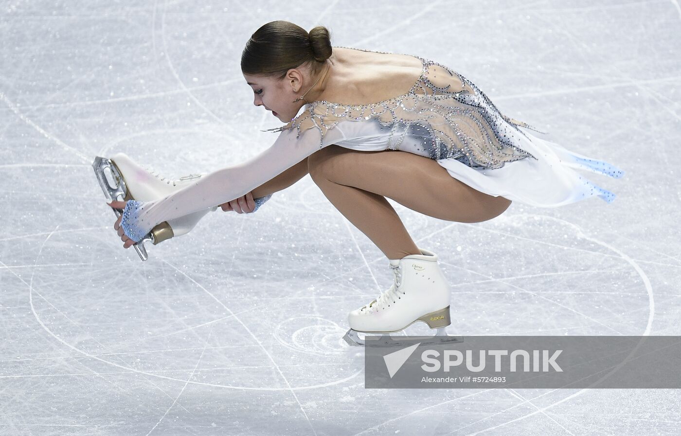 Canada Figure Skating Junior Grand Prix Final Sputnik Mediabank