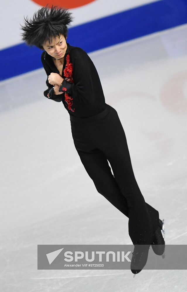 Canada Figure Skating Junior Grand Prix Final Sputnik Mediabank
