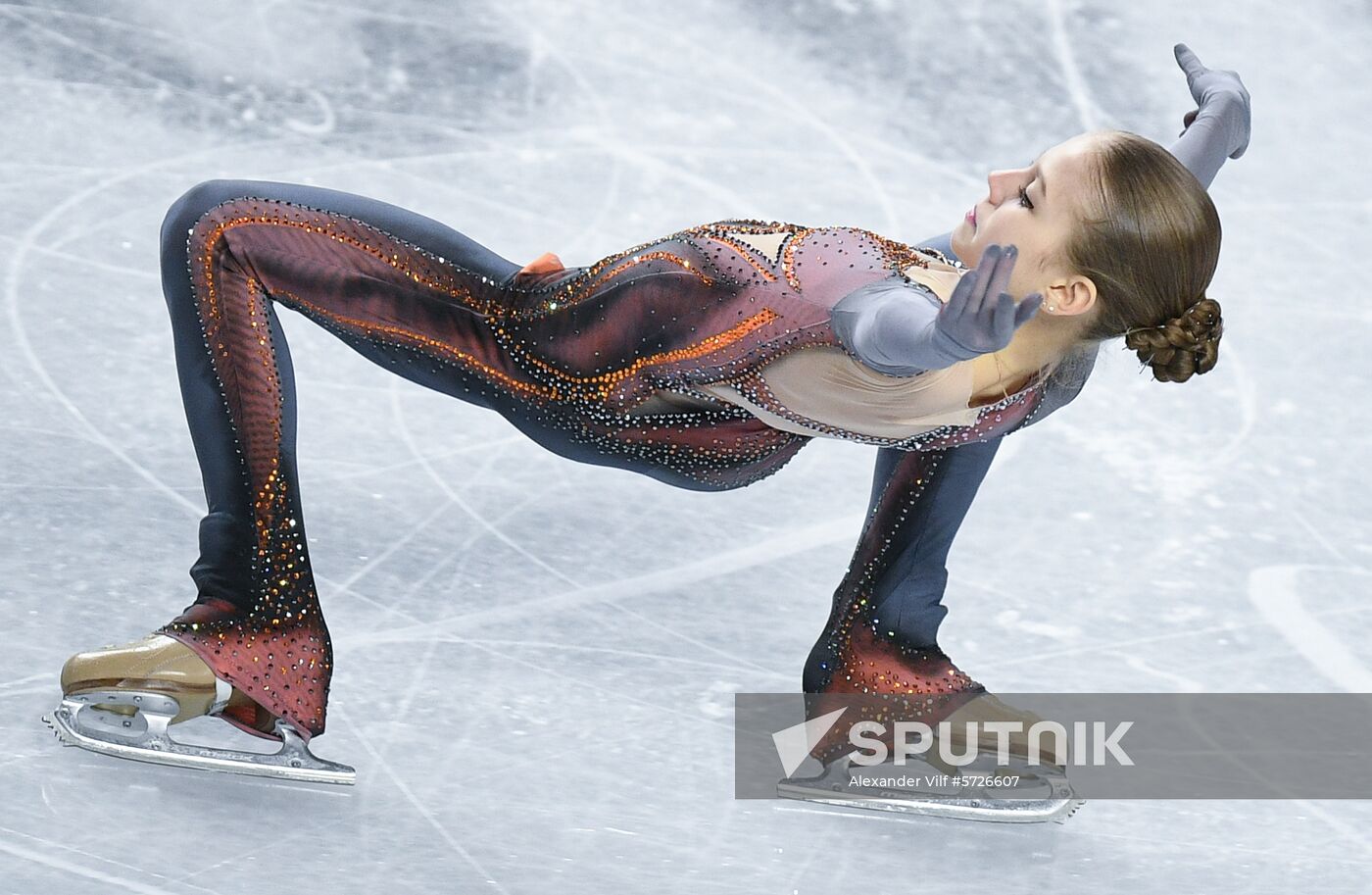 Canada Figure Skating Junior Grand Prix Final Sputnik Mediabank