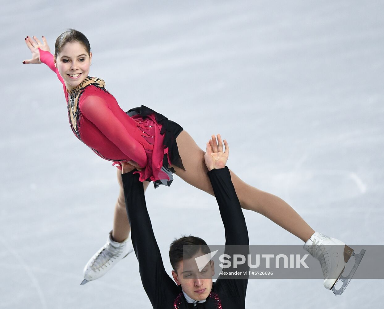Canada Figure Skating Junior Grand Prix Final Sputnik Mediabank